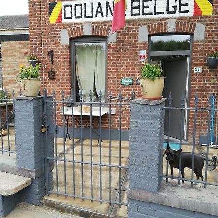 MassembreLa Petite Douane别墅 外观 照片