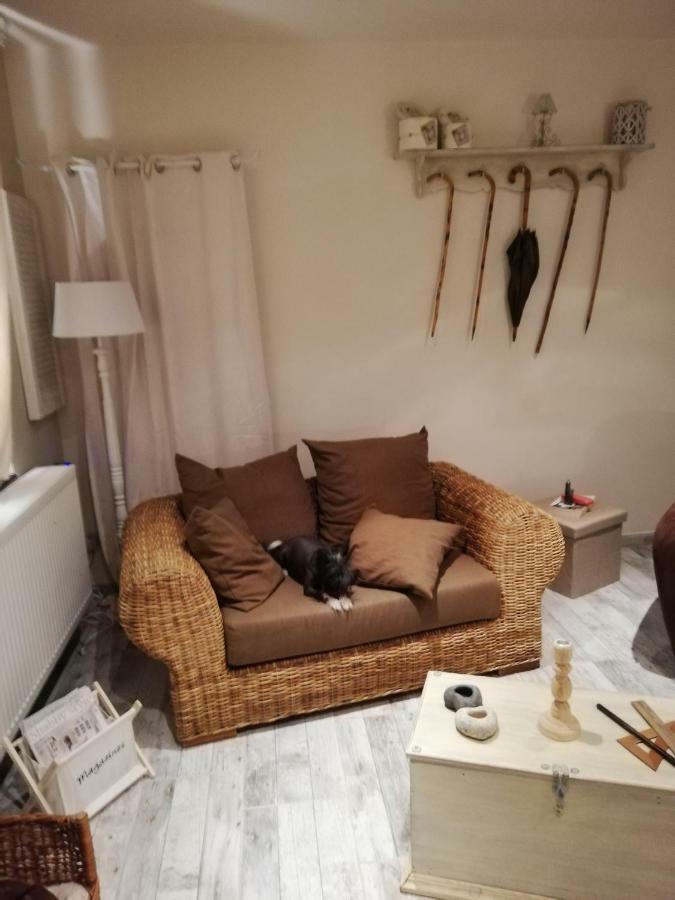 MassembreLa Petite Douane别墅 外观 照片