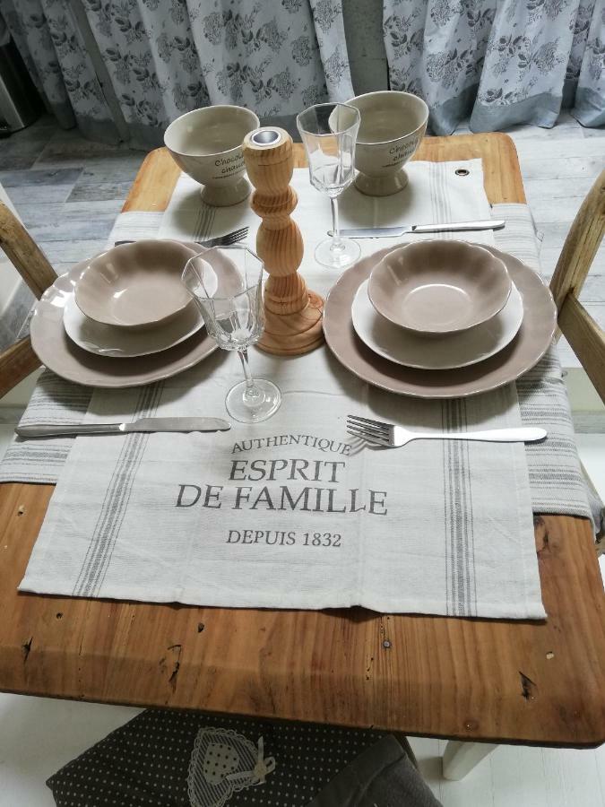 MassembreLa Petite Douane别墅 外观 照片