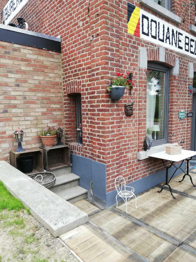 MassembreLa Petite Douane别墅 外观 照片