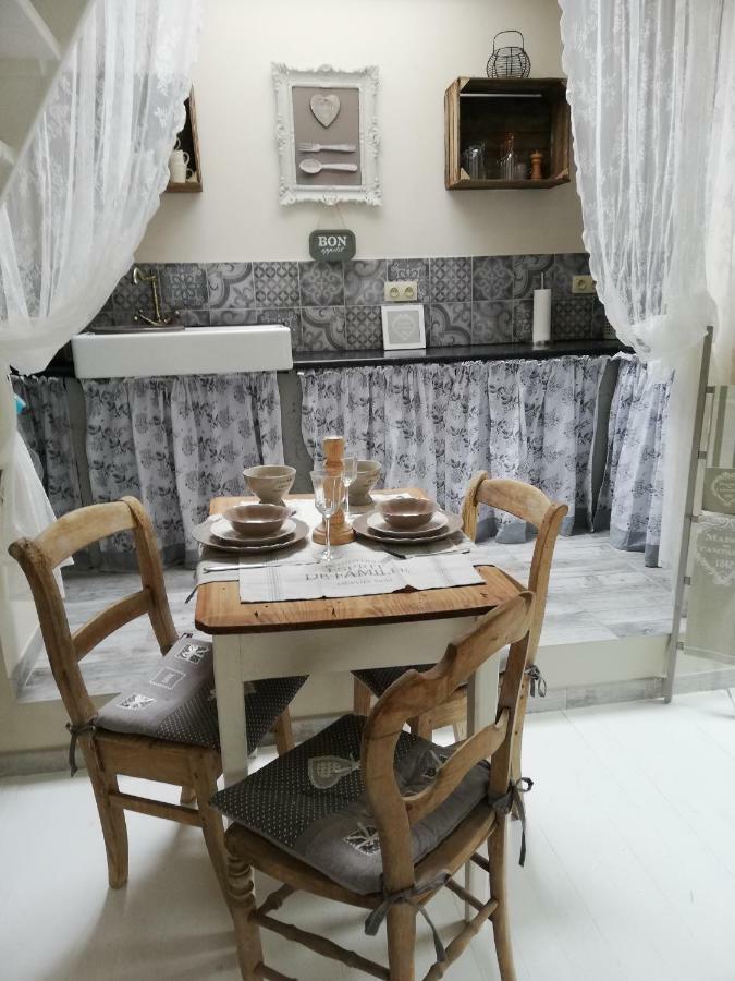 MassembreLa Petite Douane别墅 外观 照片
